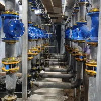 تاسیسات لوله کشی