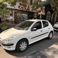 ۲۰۶ مدل ۹۴|خودرو سواری و وانت|تهران, دردشت|دیوار