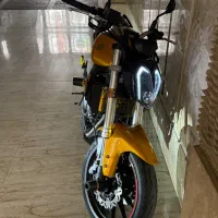 بنلی جفت۳۰۰|موتورسیکلت|زنجان, |دیوار