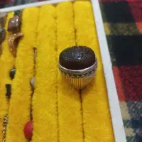 انگشتر جز خطی قدیمی|جواهرات|بیرجند, |دیوار