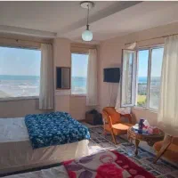 اجاره سوییت و یک خوابه با ویو دریا
