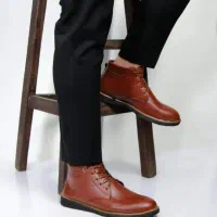کفش مردانه چرم