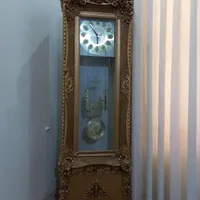 ساعت ایستاده