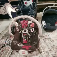 ست کالسه تمیزرنگ اسپرت|کالسکه و لوازم جانبی|شیراز, هفت تنان|دیوار
