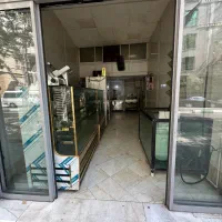 مغازه ۴۰ متر بر خیابان درکه + ۱۰ متر بالکن