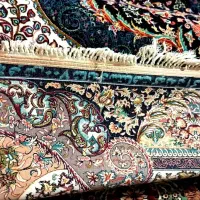 ۲ عدد فرش ۹ متری|فرش|انار, |دیوار