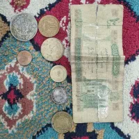سکه و پول قدیمی کلکسیونی