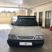 پراید وانت کدل۱۴۰۱کم کار در حد صفر