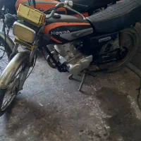 هندا۱۲۵مزایده