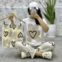 لباسمجلسی بلوز و شلوار بافت ست سه تیکه شومیز بافت|لباس|مشهد, نوید|دیوار