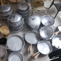 تابه چدنی اصل روسیه|ظروف پخت‌وپز|بندرعباس, |دیوار