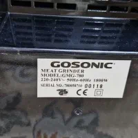 چرخ گوشت و سوسیس ساز|سایر لوازم برقی|مشهد, سپاد|دیوار