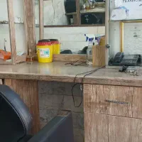 دکور آرایشگاه