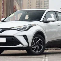 تویوتا chr هیبرید 2025