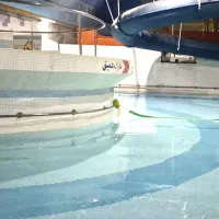 آموزش شنا بانوان و کودکان در کرج. مبتدی تا حرفه ای