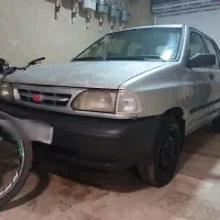 فروش پراید۸۶ نقد فوری