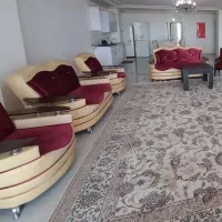 مبل راحتی دو دست ۷ نفره