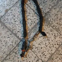 قفل و زنجیر