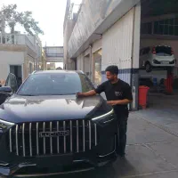 کارشناسی رنگ و بدنه خودرو سیار و درب مغازه