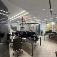 بر مقدس اردبیلی ۸۵ متر سند اداری|فروش دفتر کار، اتاق اداری، مطب|تهران, محمودیه|دیوار