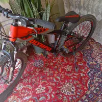 دوچرخه المپیا