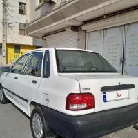پراید فرمان هیدرولیک  2 ایربک  ترمز abs مدل ۹۲|خودرو سواری و وانت|گلستان (تهران), |دیوار