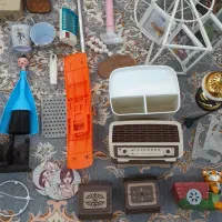 50قلم وسیله خانه|صنایع دستی و سایر لوازم تزئینی|سنندج, |دیوار