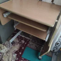 میز لبتاپ و تحریر