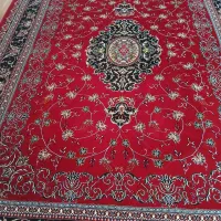 فرش ۱۲ متری|فرش|خرم‌آباد, |دیوار