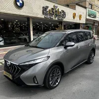 هایما X7، مدل ۱۴۰۴ تیتانیوم