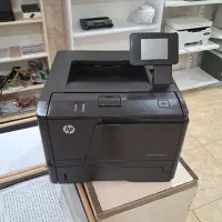پرینتر دورو زن شبکه 401dn اچ پی ۲۲۰ ولت اورجینال|پرینتر، اسکنر، کپی، فکس|تهران, گمرک|دیوار
