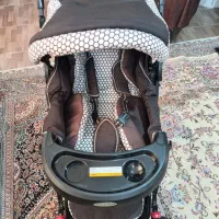 کالسکه نوزاد|کالسکه و لوازم جانبی|خمین, |دیوار