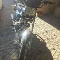 موتور سیکلت هوندا ۱۵۰ استارتی ۵دنده