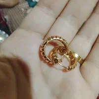 یه جفت گوشواره  رنگ ثابت به فروش می‌رسد|بدلیجات|بهبهان, |دیوار