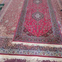 قالی کناره ماشینی نخی ۴×۱۴۰ سالم درحدنوقیمت۱۲۰۰|فرش|شیراز, کرونی(خاتونک)|دیوار