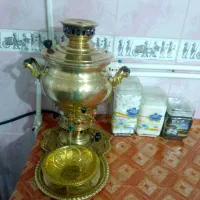 سماور سالم قدیمی