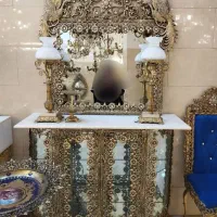 تولیدبوفه ویترین کنسول