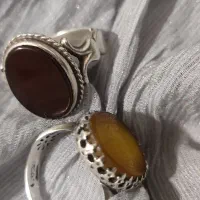 انگشتر عقیق اصل