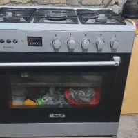 اجاق گاز رومیزی رونیکا۵شعله|اجاق گاز و لوازم برقی پختوپز|اهر, |دیوار