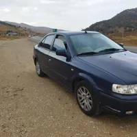 سمند LX EF7 بنزینی، مدل ۱۳۹۵|خودرو سواری و وانت|یاسوج, |دیوار