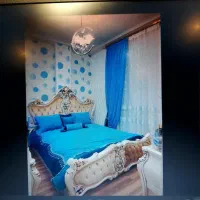 تخت خواب سلطنتی