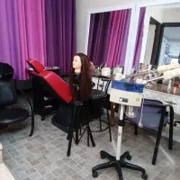 تجهیزات آرایشگاهی به علت تغیر شغل، جدا جدا به فروش|آرایشگاه و سالنهای زیبایی|لنگرود, |دیوار