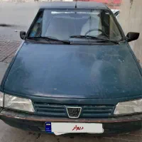 پژو اردی مدل ۷۸