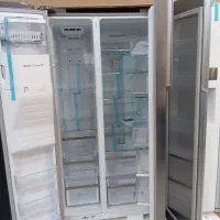 ساید اسنوا مدل گالری ۳۲فوت ویترینی|یخچال و فریزر|مشهد, ادیب نیشابوری (شهرک غرب)|دیوار