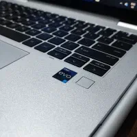 لپتاپ HP لمسی ۳۶۰ درجه با پردازنده نسل ۱۳|رایانه همراه|کرمان, |دیوار