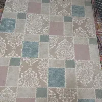 فرش آشپزخانه درحدنوع تمیز