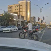 موتور سیکلت تریل کویر T2   240 cc|موتورسیکلت|گنبد کاووس, |دیوار