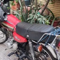 فروش موتورسیکلت.هنداcc۱۵۰..پنجدنده|موتورسیکلت|تهران, صفا|دیوار