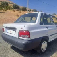 پراید ۸۴ درحد خشک|خودرو سواری و وانت|سنندج, |دیوار