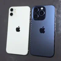 iPhone 15 Pro / آیفون ۱۵ پرو + iPhone 11 /آیفون ۱۱